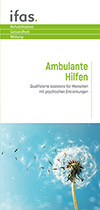 Flyer Ambulante Hilfen